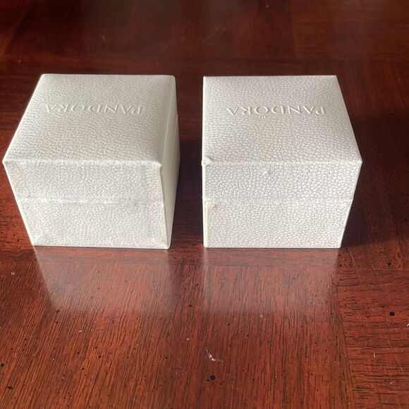 Pandora Charm Jewelry Empty Boxes Gift Boxes - Picture 6 of 7